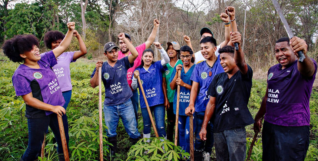 Te damos la bienvenida